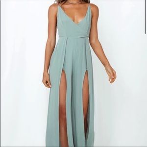 Hello Molly jumpsuit size small